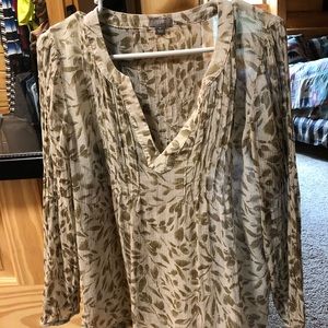 J Jill tunic medium